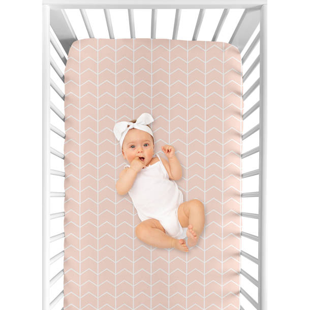 Sweet Jojo Designs Elephant 4 Piece Crib Bedding Set & Reviews Wayfair